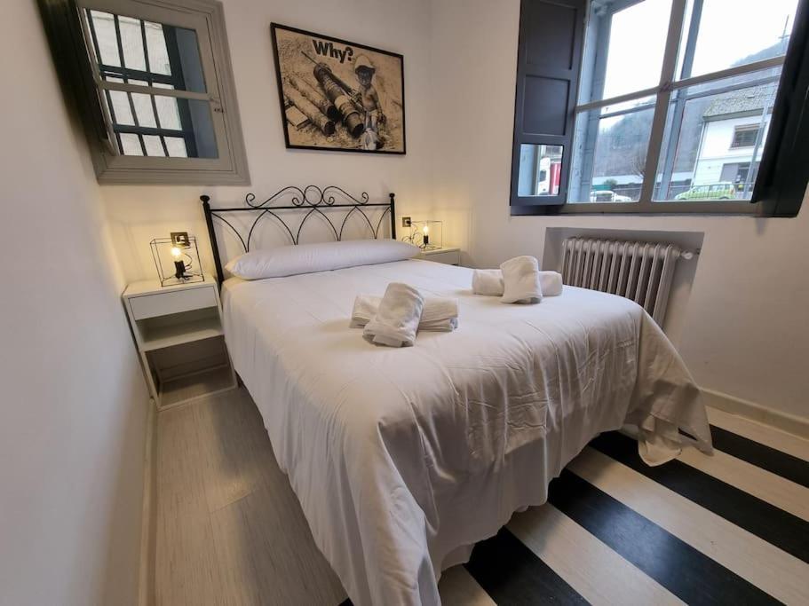 21A01 Apartamento Cabanaquinta Aller Ngoại thất bức ảnh